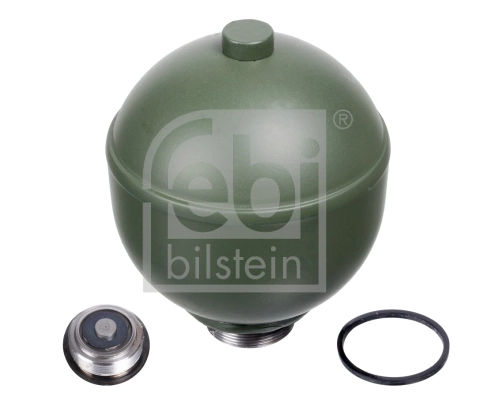 Pressure Accumulator, pneumatic suspension